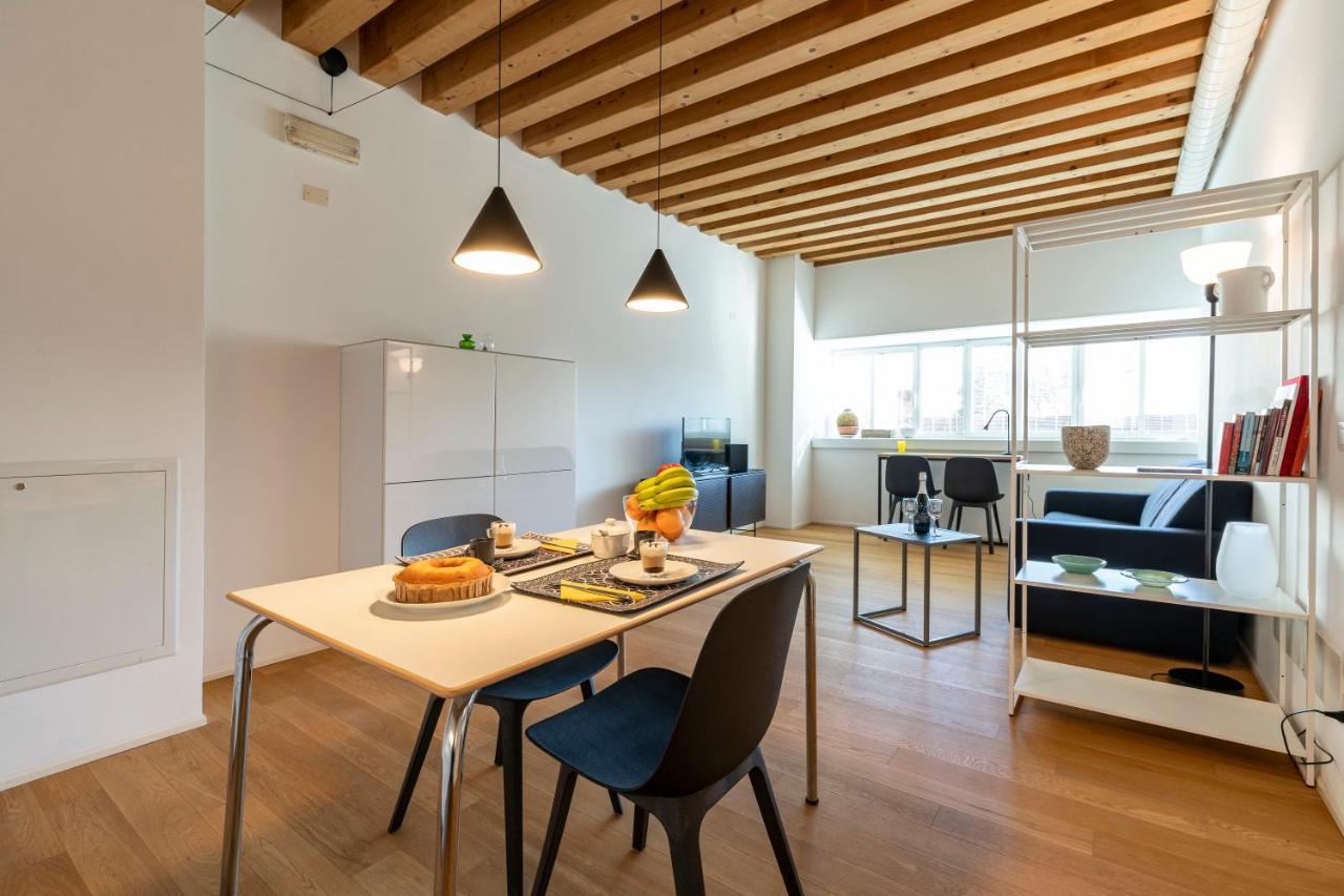 Apartmán Mel House Benátky Exteriér fotografie