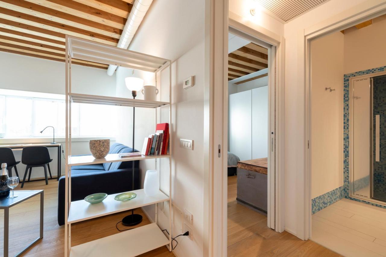 Apartmán Mel House Benátky Exteriér fotografie
