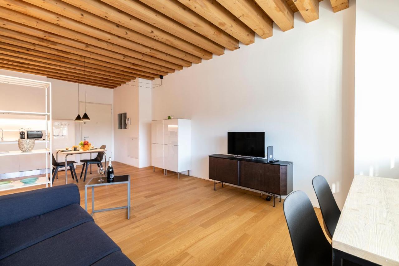 Apartmán Mel House Benátky Exteriér fotografie