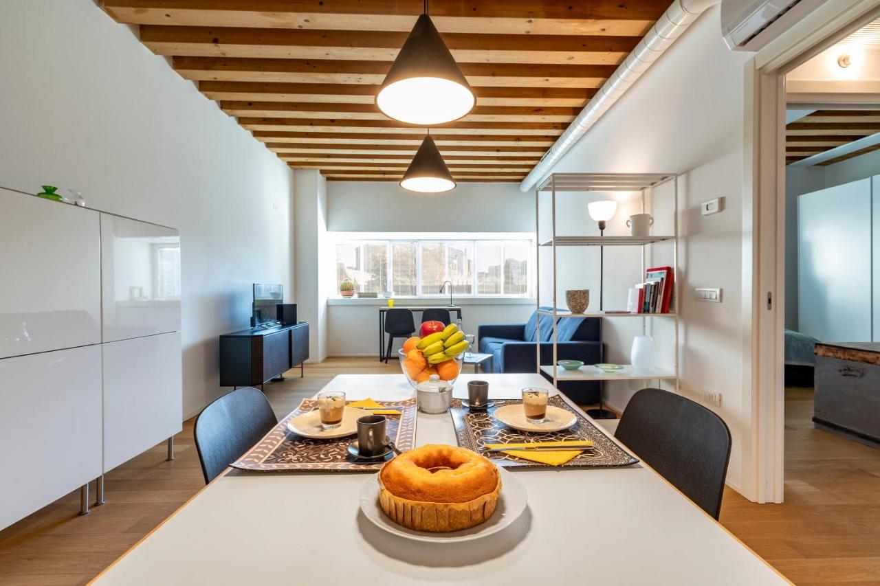 Apartmán Mel House Benátky Exteriér fotografie