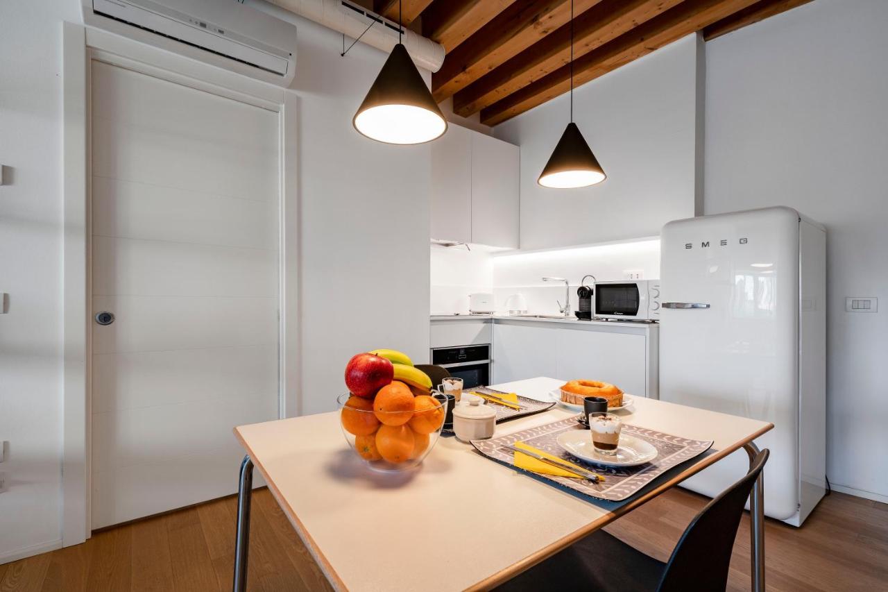 Apartmán Mel House Benátky Exteriér fotografie