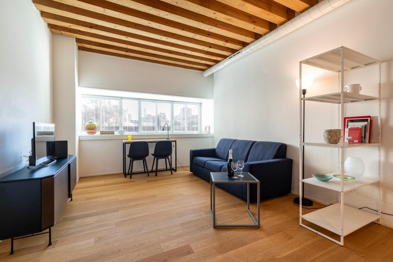 Apartmán Mel House Benátky Exteriér fotografie