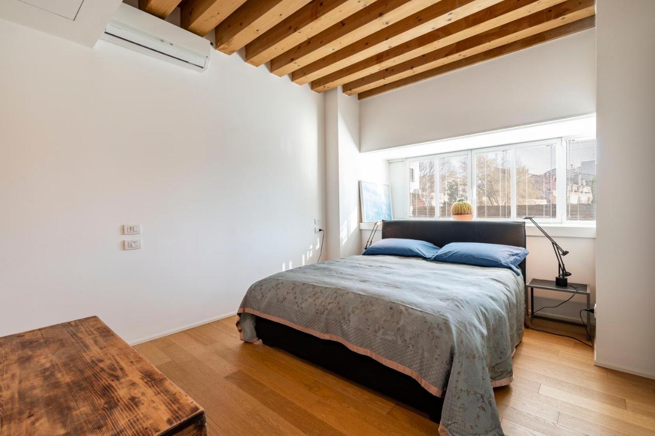 Apartmán Mel House Benátky Exteriér fotografie