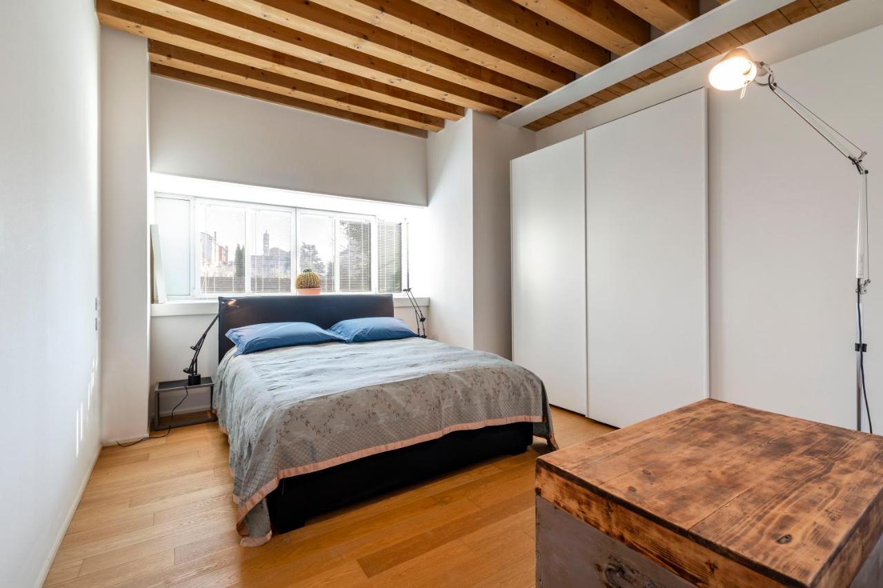 Apartmán Mel House Benátky Exteriér fotografie